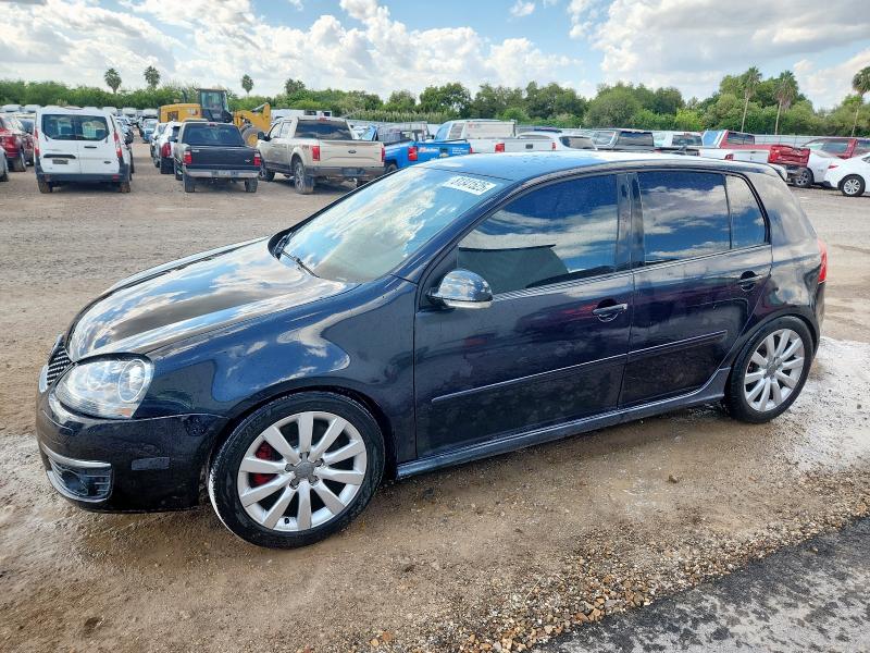 2009 VOLKSWAGEN GTI, 