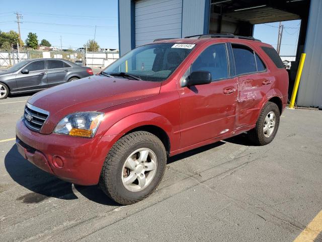 2007 KIA SORENTO EX, 