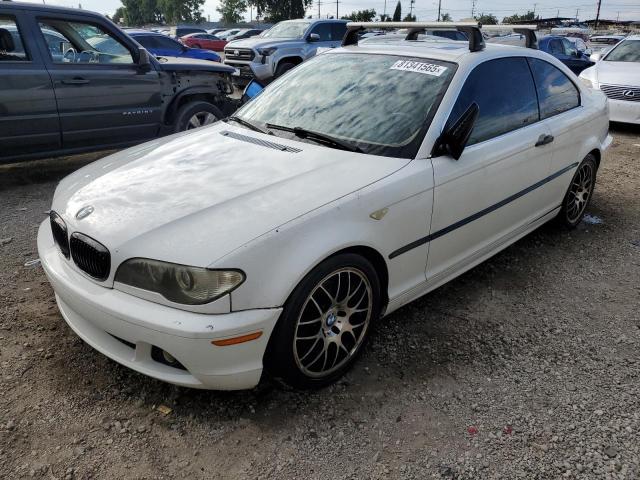 2005 BMW 325 CI, 
