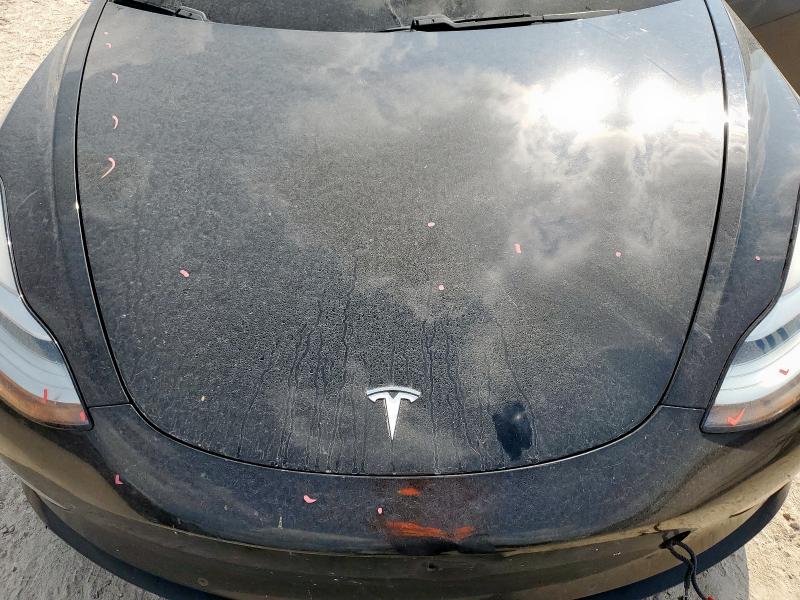 5YJ3E1EA1KF316808 - 2019 TESLA MODEL 3 შავი ფოტო 11