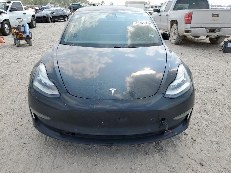 5YJ3E1EA1KF316808 - 2019 TESLA MODEL 3 შავი ფოტო 5