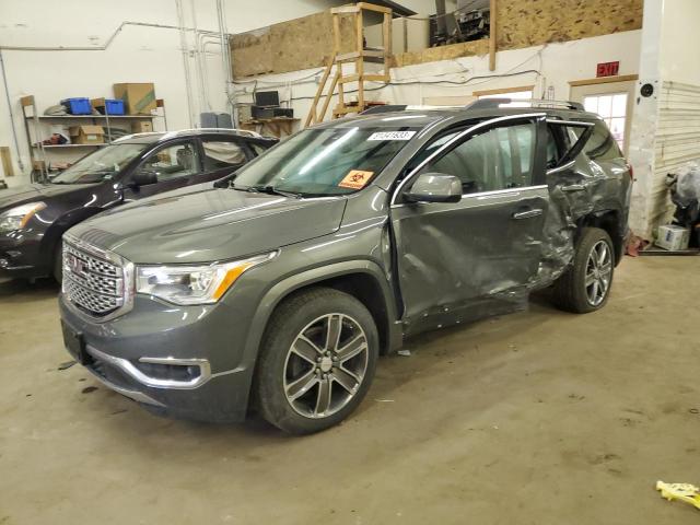 2018 GMC ACADIA DENALI, 