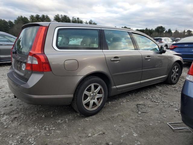 YV1BW982881019963 - 2008 VOLVO V70 3.2 GRAY photo 3