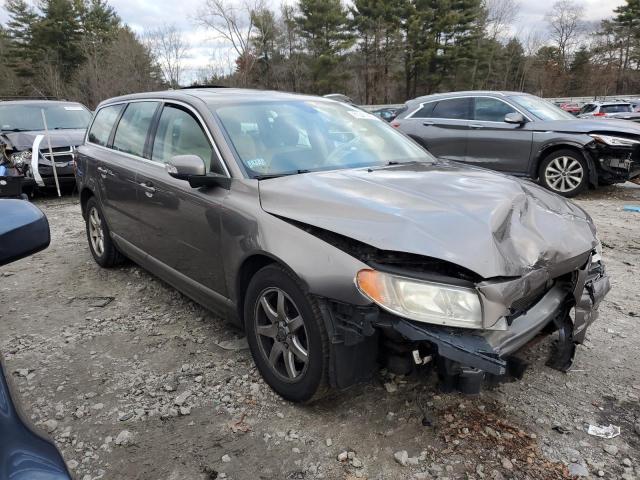 YV1BW982881019963 - 2008 VOLVO V70 3.2 GRAY photo 4