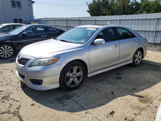 2011 TOYOTA CAMRY BASE, 