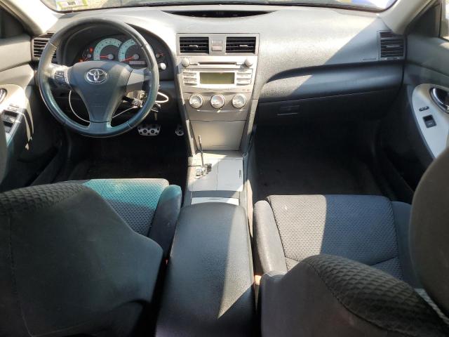 4T1BF3EK6BU141178 - 2011 TOYOTA CAMRY BASE SILVER photo 8