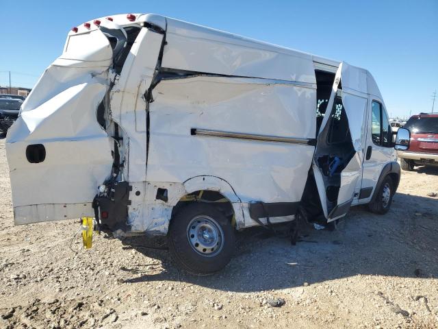 3C6URVHG2HE538439 - 2017 RAM PROMASTER 3500 HIGH თეთრი ფოტო 3