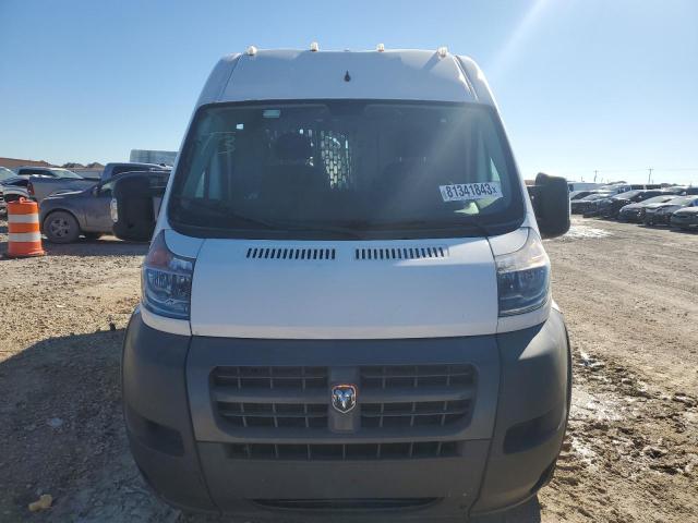 3C6URVHG2HE538439 - 2017 RAM PROMASTER 3500 HIGH თეთრი ფოტო 5