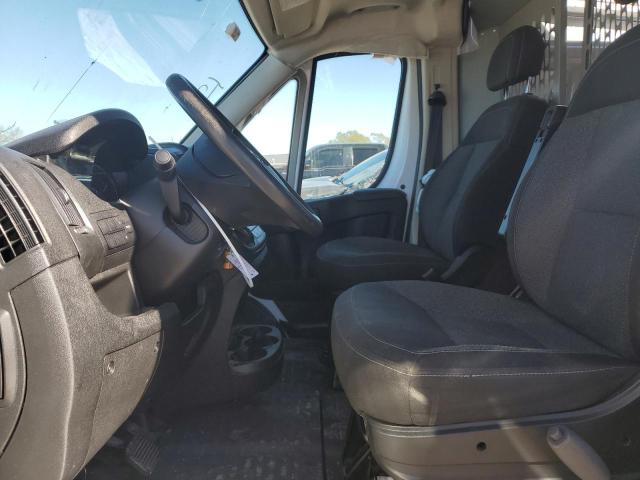 3C6URVHG2HE538439 - 2017 RAM PROMASTER 3500 HIGH თეთრი ფოტო 7