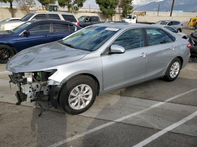 2016 TOYOTA CAMRY LE, 