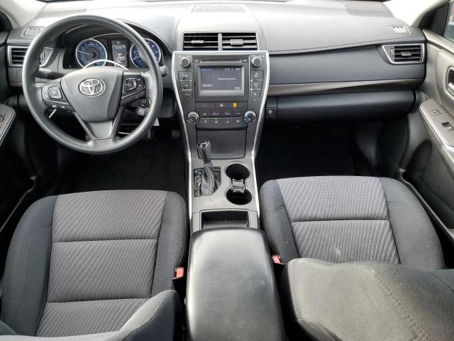 4T4BF1FK1GR578781 - 2016 TOYOTA CAMRY LE SILVER photo 8