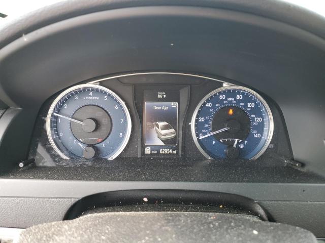 4T4BF1FK1GR578781 - 2016 TOYOTA CAMRY LE SILVER photo 9