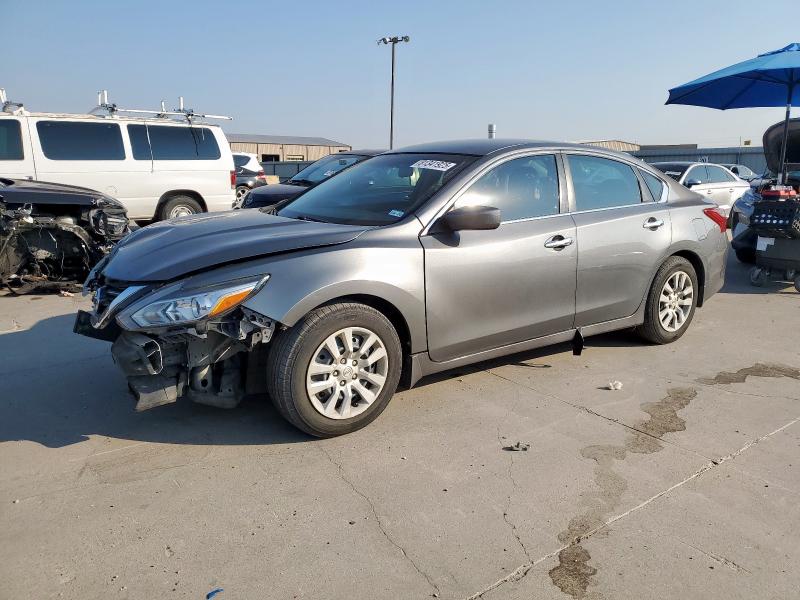 2018 NISSAN ALTIMA 2.5, 