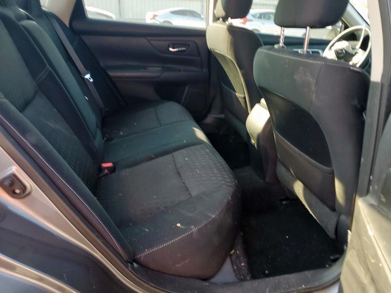 1N4AL3AP5JC248470 - 2018 NISSAN ALTIMA 2.5 Szary zdjęcie 10