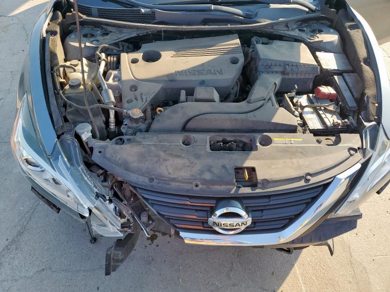 1N4AL3AP5JC248470 - 2018 NISSAN ALTIMA 2.5 Szary zdjęcie 11