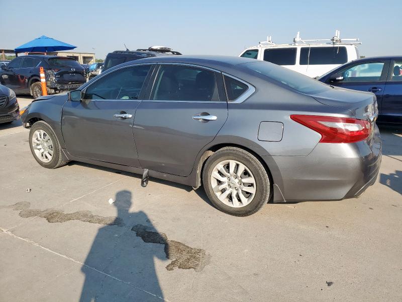 1N4AL3AP5JC248470 - 2018 NISSAN ALTIMA 2.5 Szary zdjęcie 2