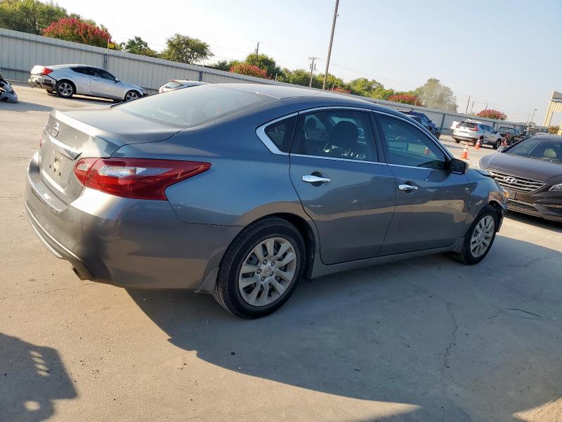 1N4AL3AP5JC248470 - 2018 NISSAN ALTIMA 2.5 Szary zdjęcie 3