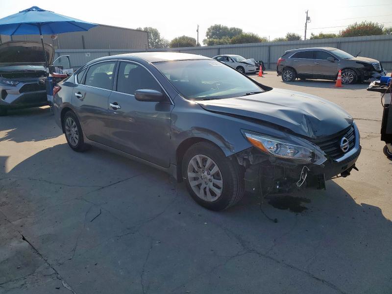 1N4AL3AP5JC248470 - 2018 NISSAN ALTIMA 2.5 Szary zdjęcie 4