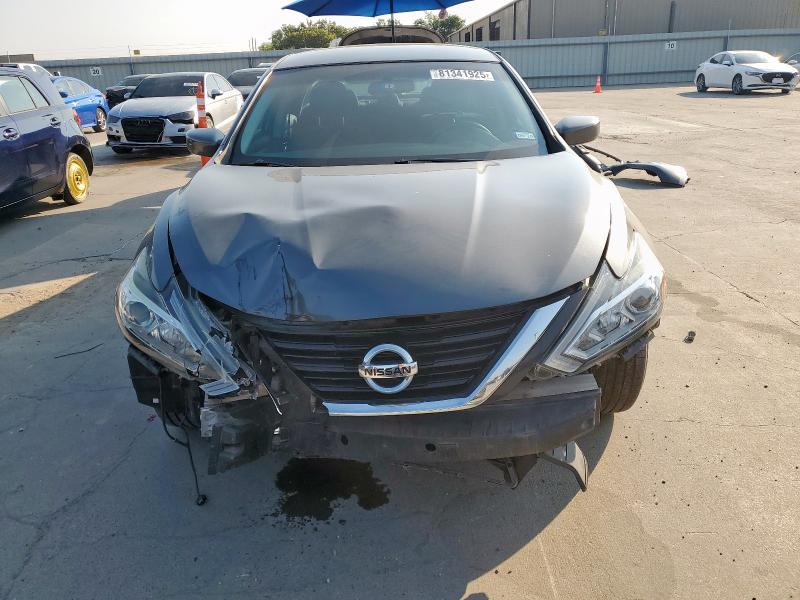 1N4AL3AP5JC248470 - 2018 NISSAN ALTIMA 2.5 Szary zdjęcie 5