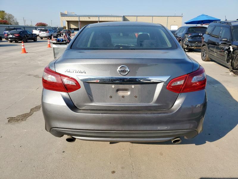 1N4AL3AP5JC248470 - 2018 NISSAN ALTIMA 2.5 Szary zdjęcie 6