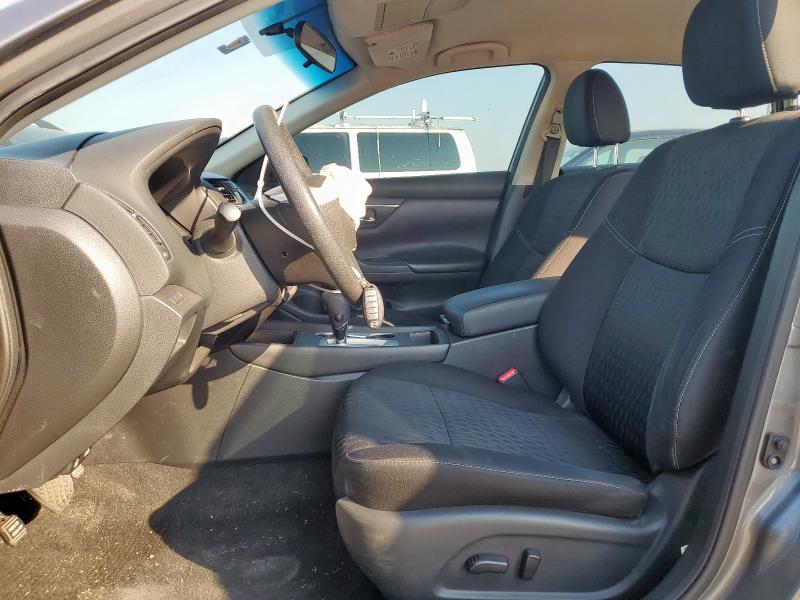 1N4AL3AP5JC248470 - 2018 NISSAN ALTIMA 2.5 Szary zdjęcie 7