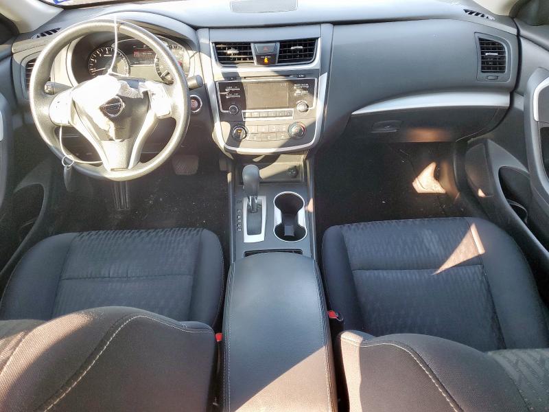 1N4AL3AP5JC248470 - 2018 NISSAN ALTIMA 2.5 Szary zdjęcie 8