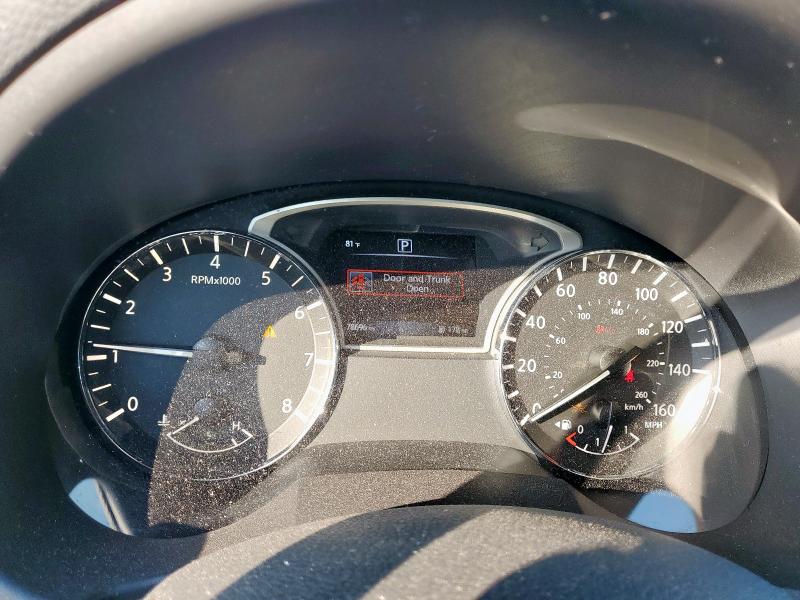 1N4AL3AP5JC248470 - 2018 NISSAN ALTIMA 2.5 Szary zdjęcie 9