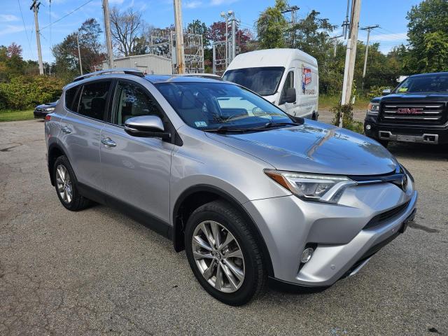 2016 TOYOTA RAV4 LIMITED, 
