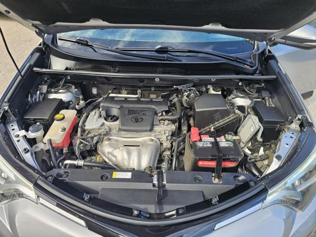 2T3DFREV6GW46210 - 2016 TOYOTA RAV4 LIMITED SILVER photo 7