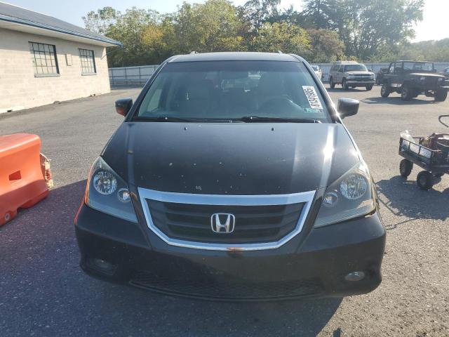 5FNRL38618B025723 - 2008 HONDA ODYSSEY EXL BLACK photo 5