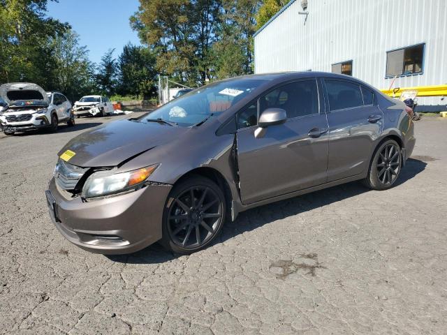 2012 HONDA CIVIC EX, 
