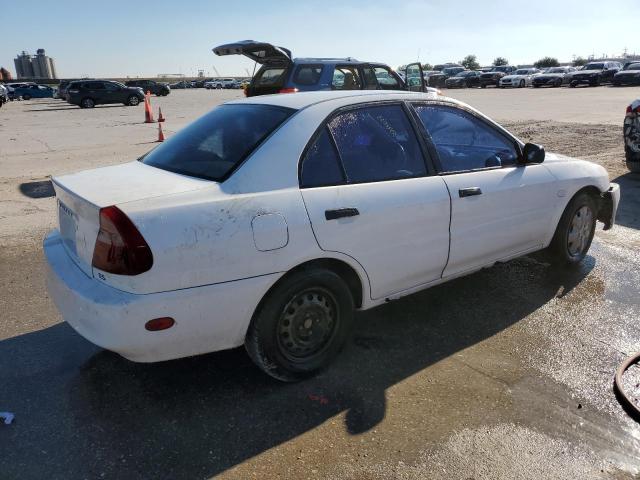 JA3AY26C41U041749 - 2001 MITSUBISHI MIRAGE ES WHITE photo 3