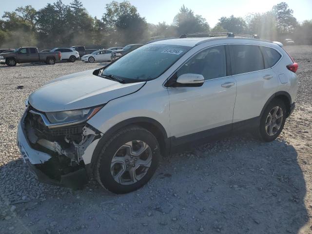 2017 HONDA CR-V EXL, 