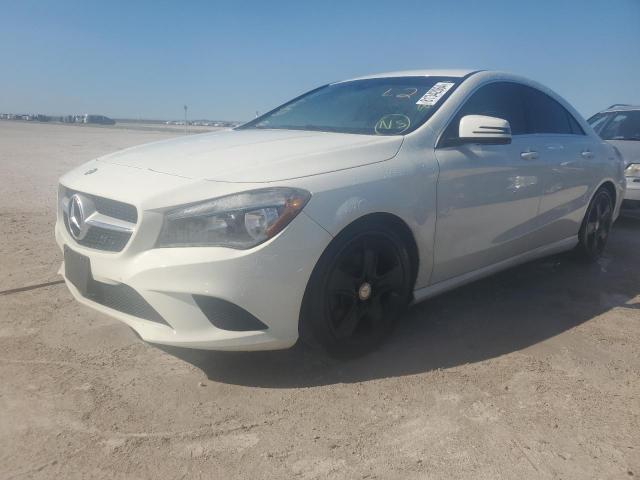 2016 MERCEDES-BENZ CLA 250, null