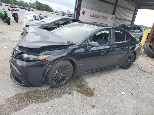 2024 TOYOTA CAMRY SE NIGHT SHADE, 
