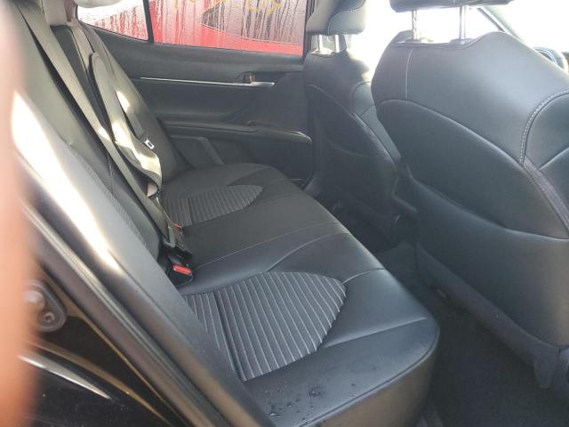 4T1G11AK0RU875033 - 2024 TOYOTA CAMRY SE NIGHT SHADE BLACK photo 10