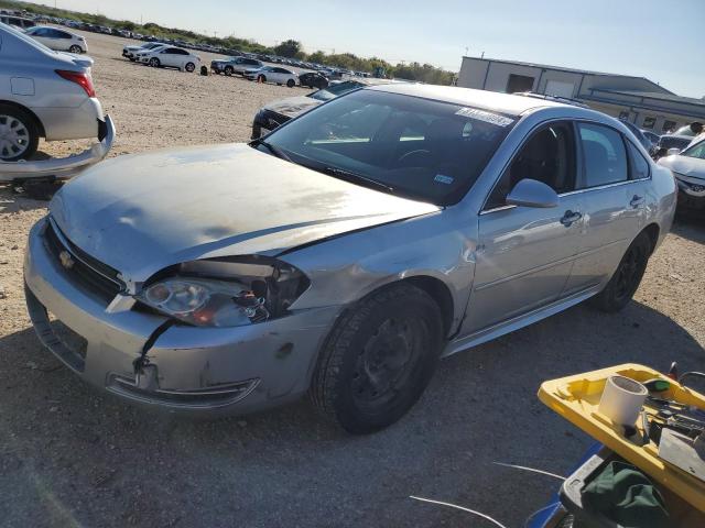 2011 CHEVROLET IMPALA LS, 