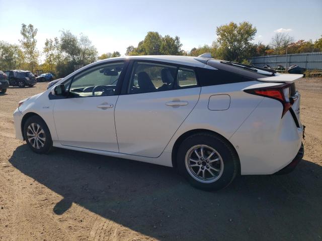 JTDL9RFU6K3008865 - 2019 TOYOTA PRIUS Blanc photo 2