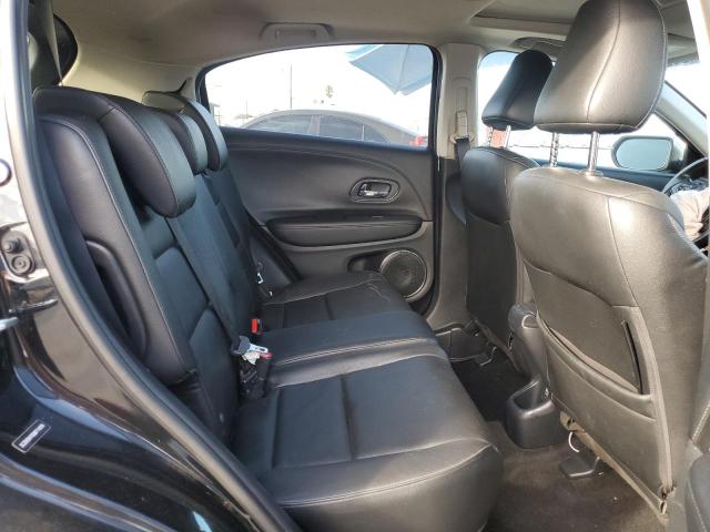 3CZRU5H70GM711676 - 2016 HONDA HR-V EXL BLACK photo 10