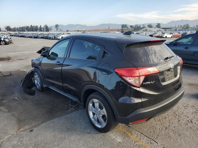 3CZRU5H70GM711676 - 2016 HONDA HR-V EXL BLACK photo 2