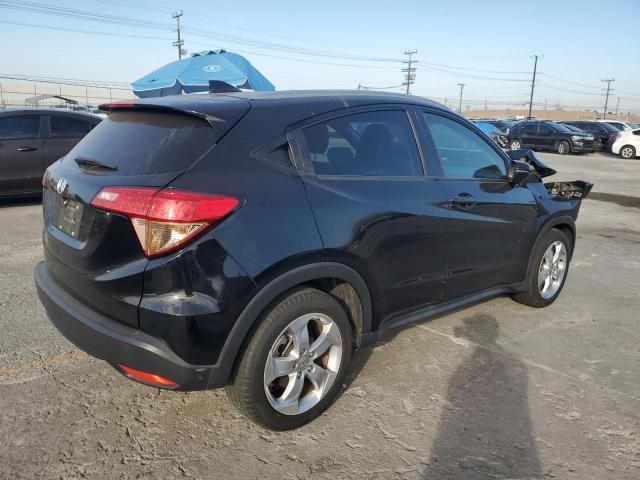 3CZRU5H70GM711676 - 2016 HONDA HR-V EXL BLACK photo 3