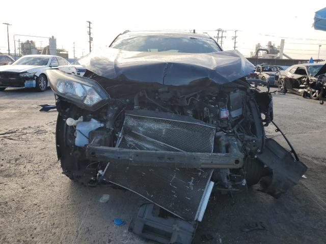 3CZRU5H70GM711676 - 2016 HONDA HR-V EXL BLACK photo 5