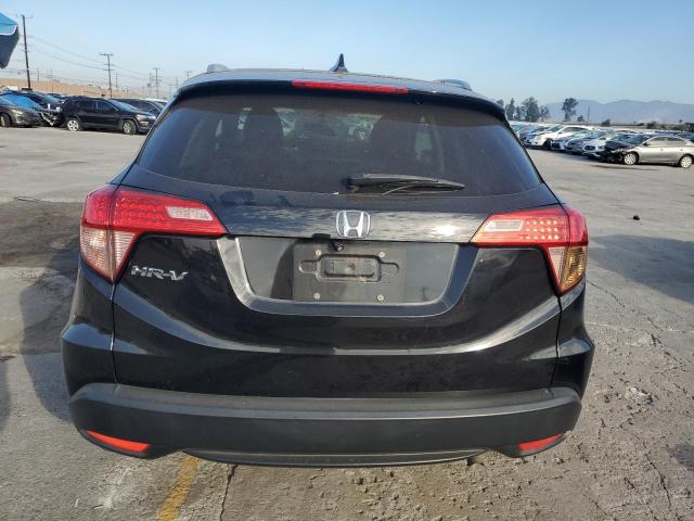 3CZRU5H70GM711676 - 2016 HONDA HR-V EXL BLACK photo 6