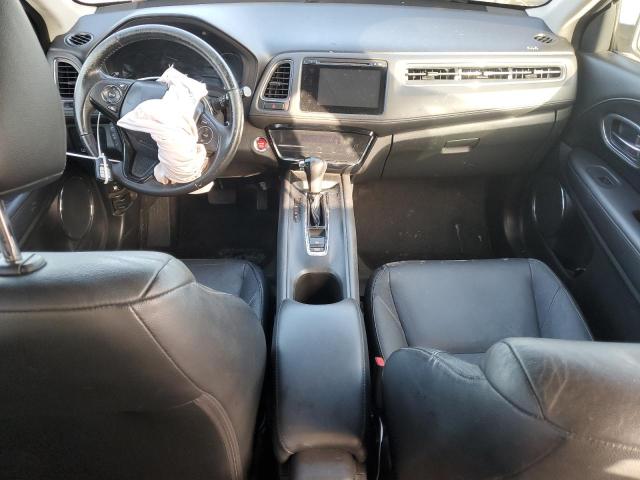 3CZRU5H70GM711676 - 2016 HONDA HR-V EXL BLACK photo 8