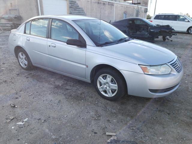1G8AJ55F67Z180497 - 2007 SATURN ION LEVEL 2 SILVER photo 4
