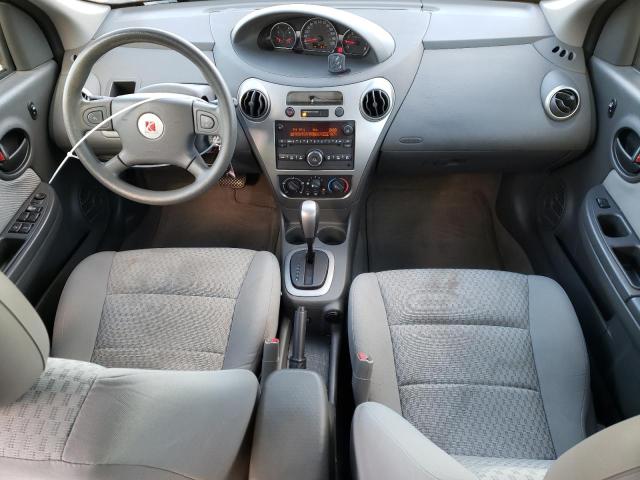 1G8AJ55F67Z180497 - 2007 SATURN ION LEVEL 2 SILVER photo 8