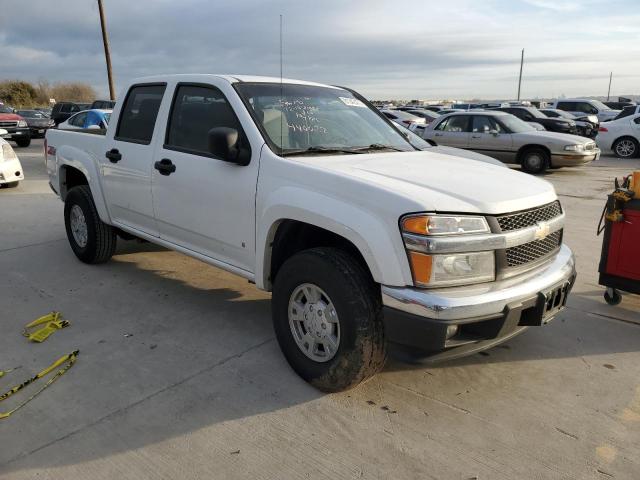 1GCDS136X68178770 - 2006 CHEVROLET COLORADO WHITE photo 4