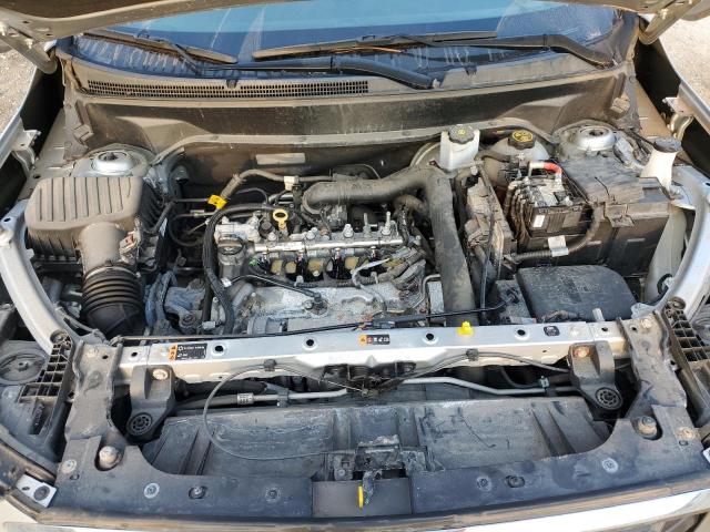 3GKALTEVXJL256916 - 2018 GMC TERRAIN SLE 银色 照片 12