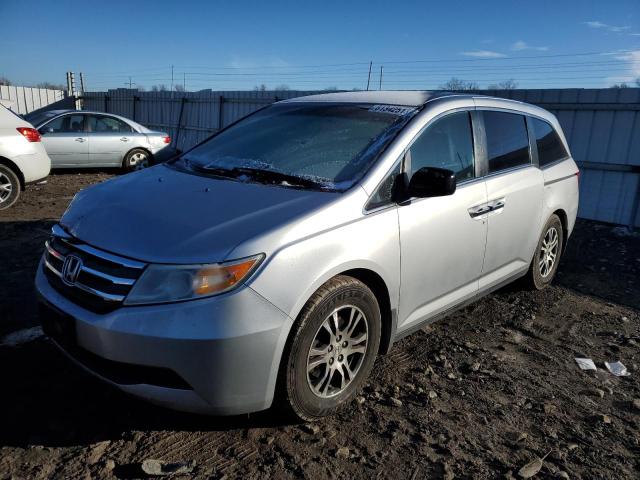 2011 HONDA ODYSSEY EX, 