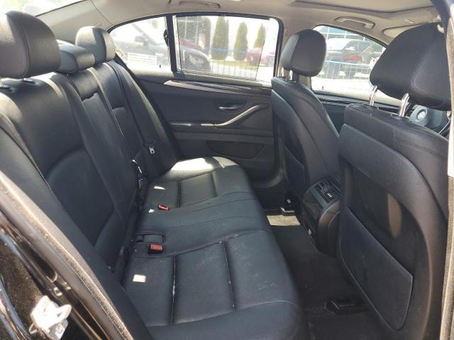 WBA5A7C55FD625317 - 2015 BMW 528 XI Negro foto 10